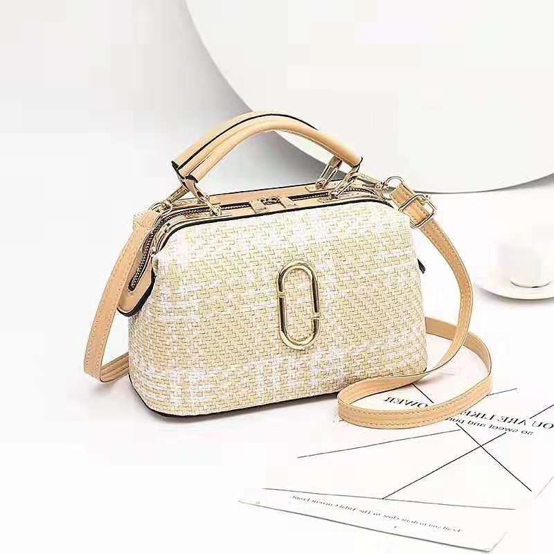 tas happy BQ2523 tas doctor wanita tas import tas batam 1kg bisa 2 tas