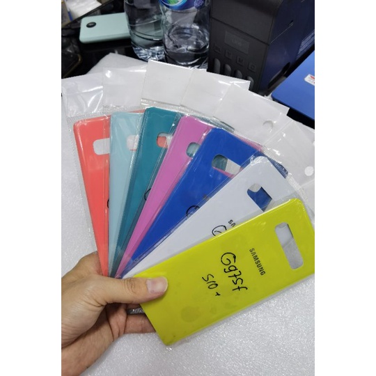 BACKDOOR SAMSUNG GALAXY S10+ S10PLUS G975F / TUTUP BELAKANG SAMSUNG G975F GALAXY S10+ S10PLUS