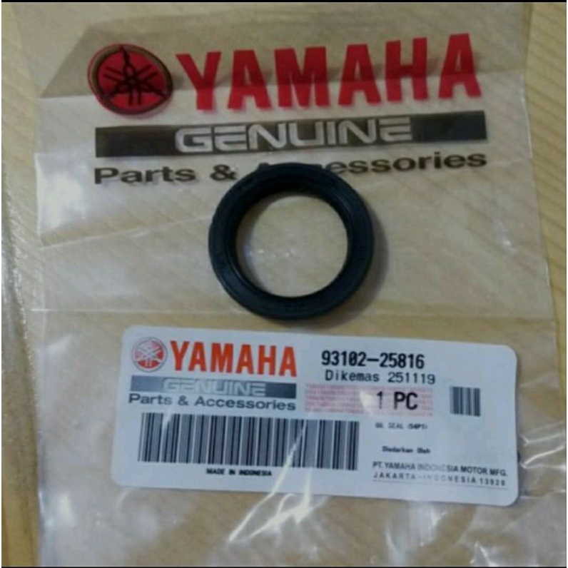 oil seal sil krukas mio j xride soul gt original ygp (54p)