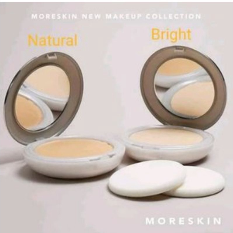 bedak padat / bedak moreskin Nasa