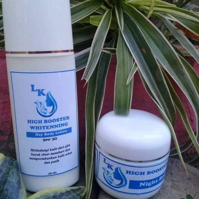 LOTION DOSIS TINGGI LK