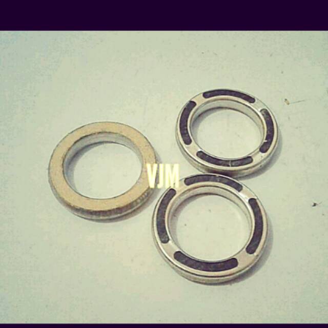 PAKING ASBES KNALPOT RACING ALMUNIUM SMASH SHOGUN