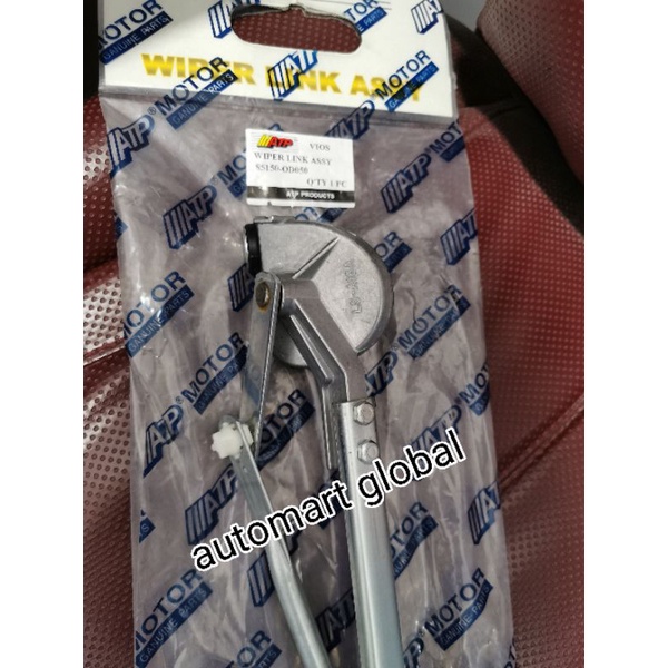 wiperlink vios link wiper vios wiper link vios