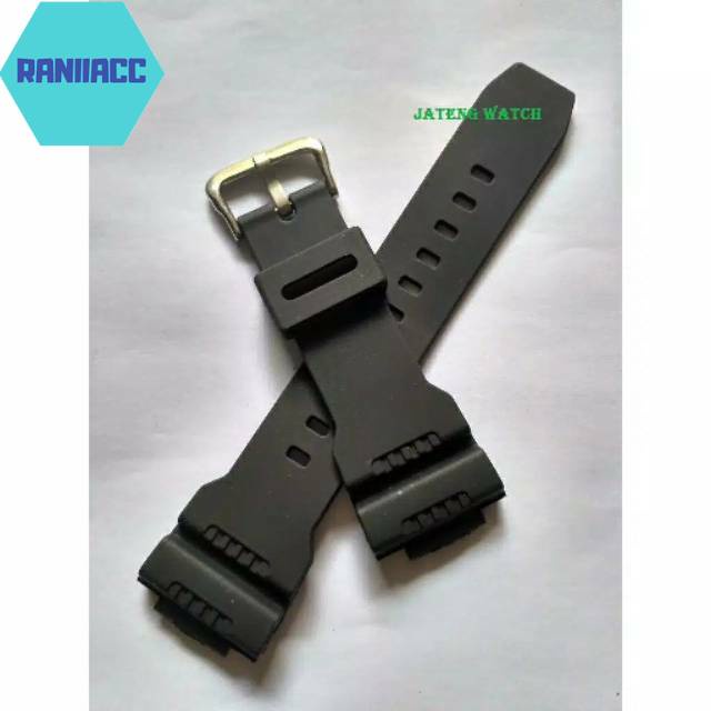 Tali Jam Tangan Casio G-Shock G-7900 G7900 G 7900 Rubber Strap CASIO G7900 .
