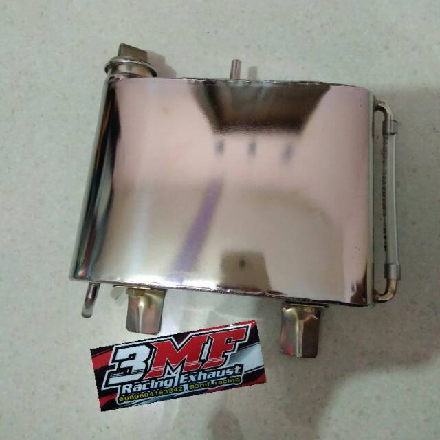 Tempat oli samping rx king variasi