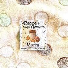 MASKER KOMEDO SISKA CHIC MOCCA