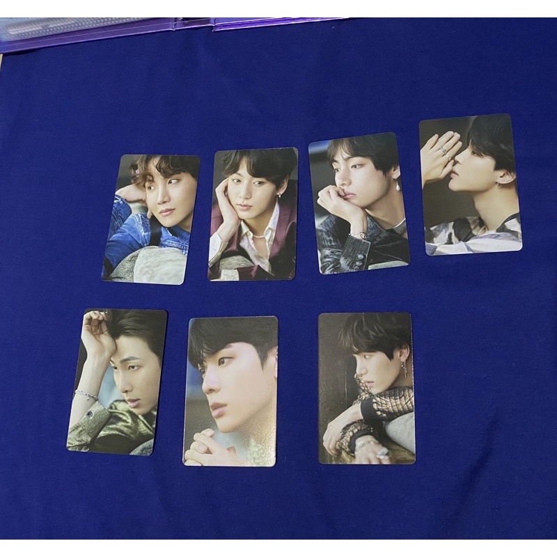 sharing bts dicon 101
