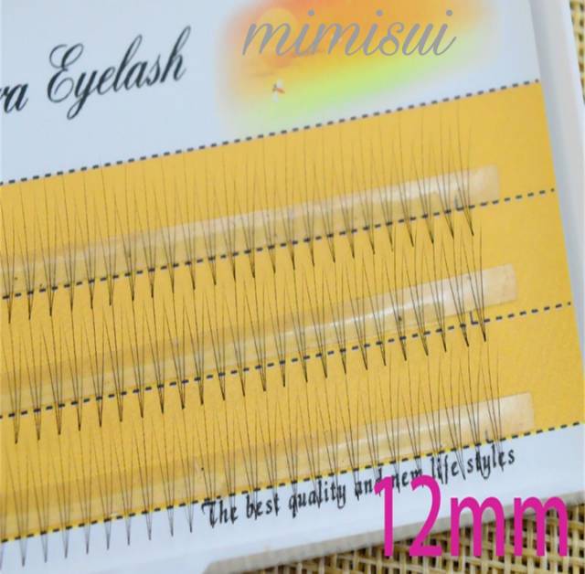 NESURA 3D EYELASH EXTENSION/ RUSSIAN EYELASH/EYELASH EXTENSION/BULUMATA TANAM