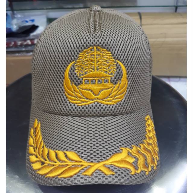 Topi jaring korpri eselon 4