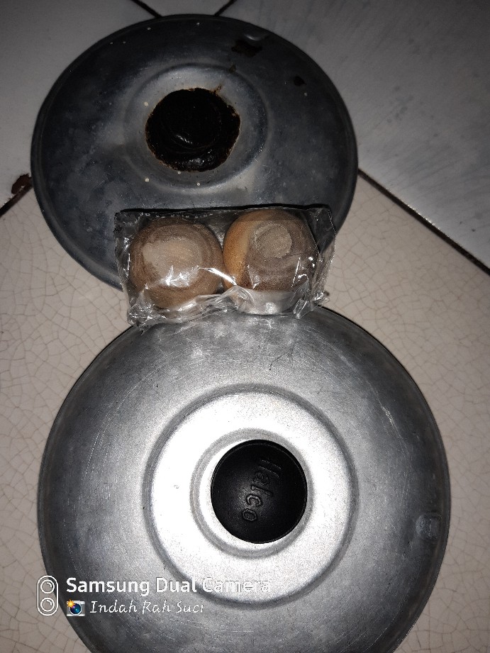 Pegangan Tutup Panci Pentol Panci Kayu Pegangan Teko Anti Leleh Harga Bijian