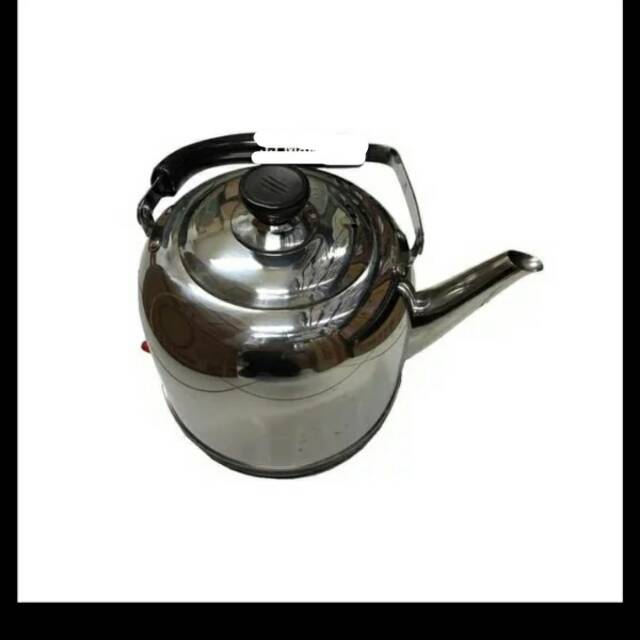 YUNDAI ELECTRIC KETTLE EK 5 L HAPPY ELEPHANT TEKO LISTRIK TERLARIS