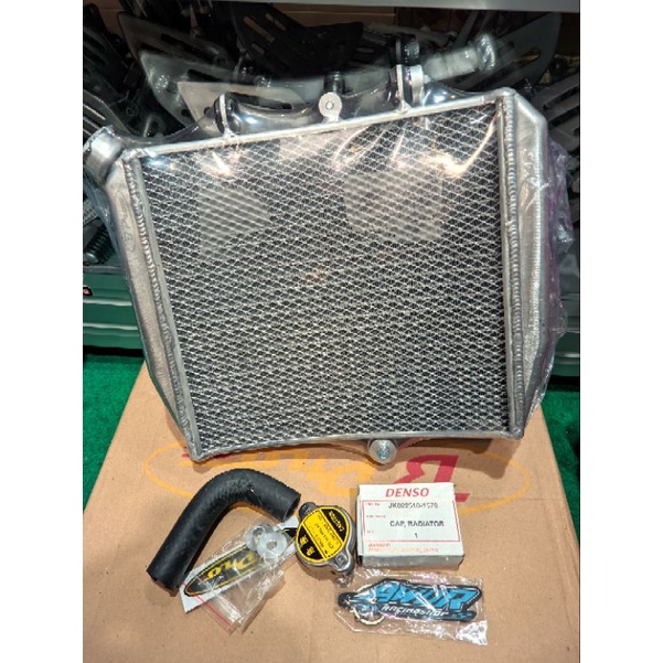 Radiator Bpro Racing Mx King 150 Mx new 135 Mx Old 135