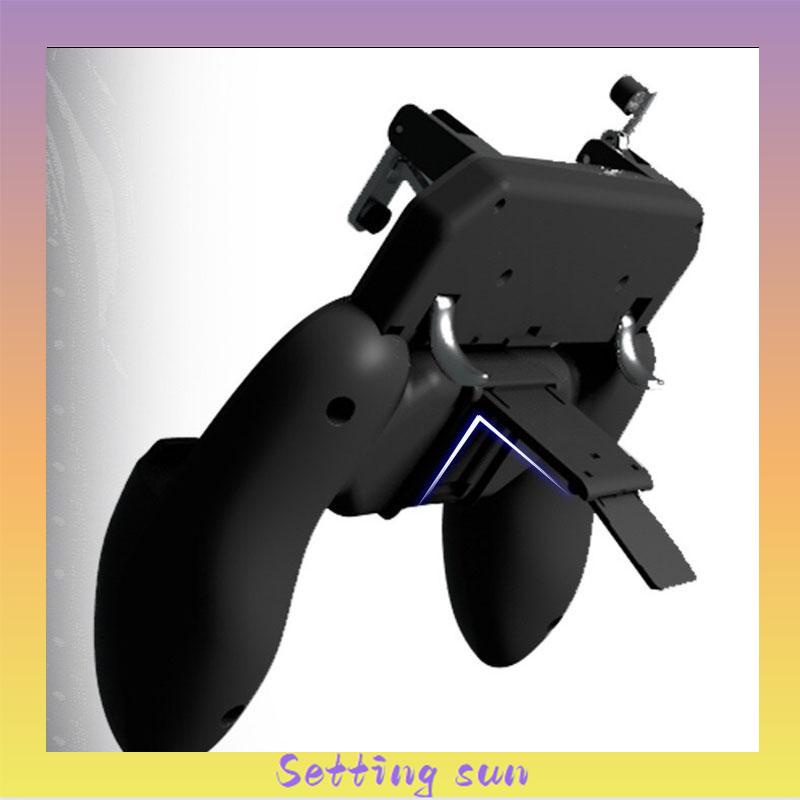 Power Trigger Aider Mobile Cooling Fan Gamepad Fungsi 4-in-1 TN