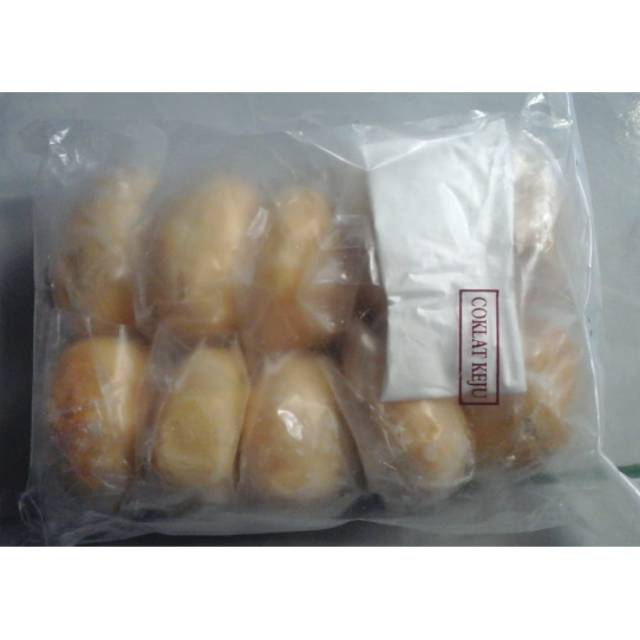 

Bolem coklat keju