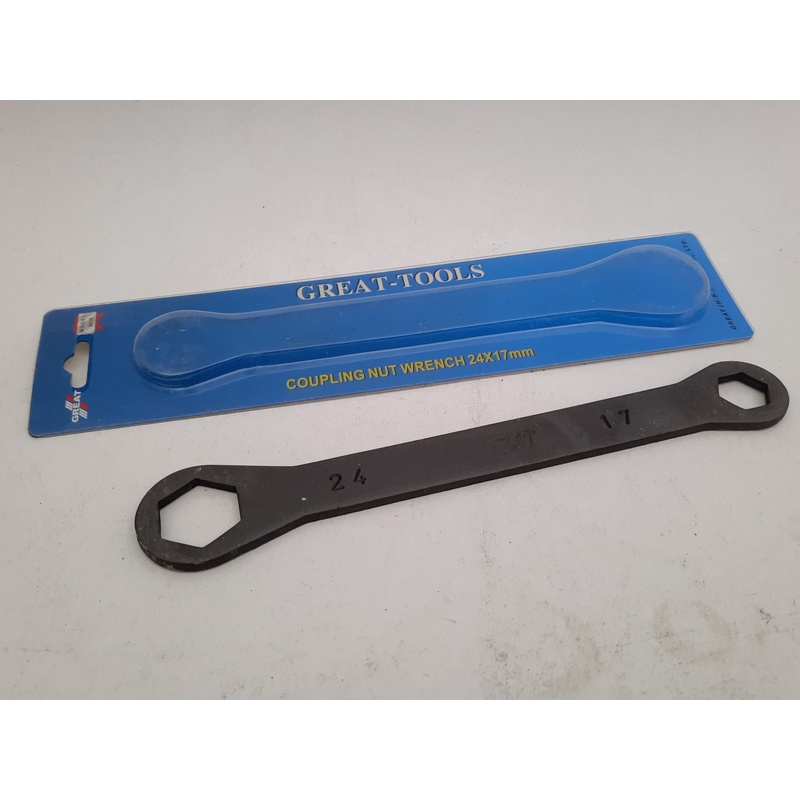 KUNCI BLOK MESIN GREAT 17 X 24 / ENGINE BLOCK WRENCH 17X24