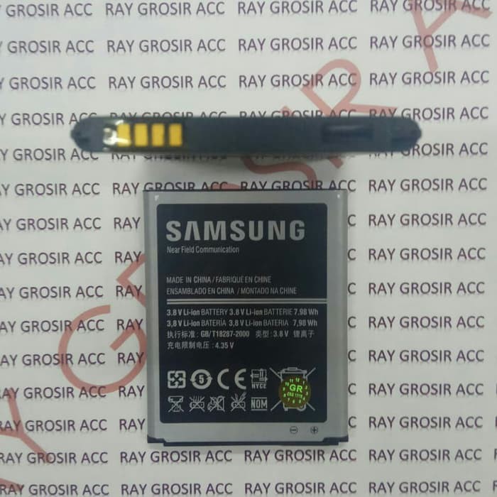 Baterai Original SAMSUNG GALAXY S3 i9300 i9082 i9060 EB-L1GLLU