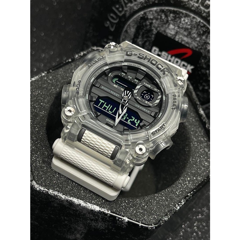 JAM TANGAN PRIA CASIO G-SHOCK GA-900SKL-7A GA900SKL-7A ORIGINAL