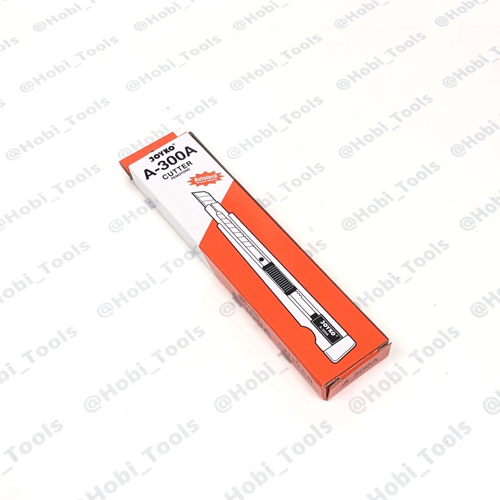 

JOYKO A300 CUTTER KECIL - A 300 SMALL LIGHTWEIGHT CUTTER