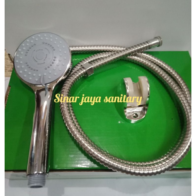 Hand shower set murah / hand shower murah