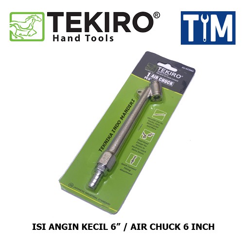 TEKIRO Isi Angin Kecil 6&quot; / Air Chuck 6 INCH