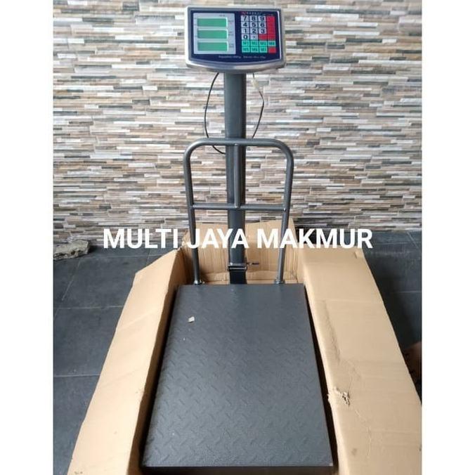 TIMBANGAN DUDUK DIGITAL NANKAI 500KG / 500 KG TERMURAH