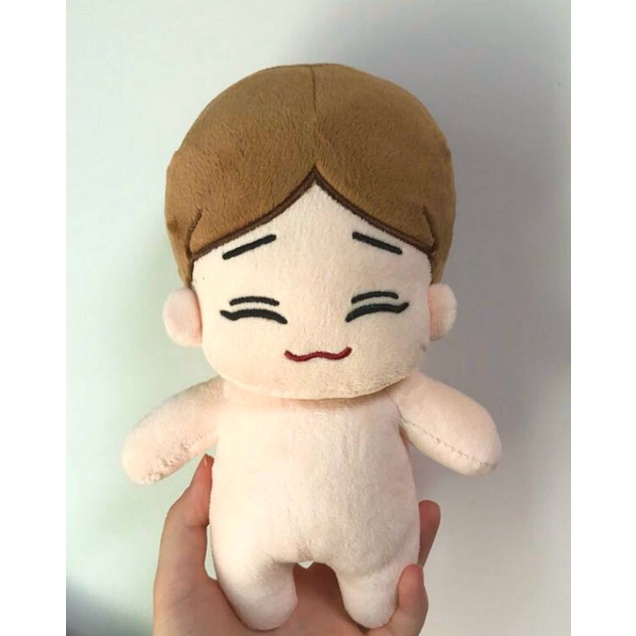 [BOOKED] CHEN EXO DOLL (20cm) 'CMB CALL ME BABY' / EXO JONGDAE DOLL / BONEKA DOLL KPOP EXO