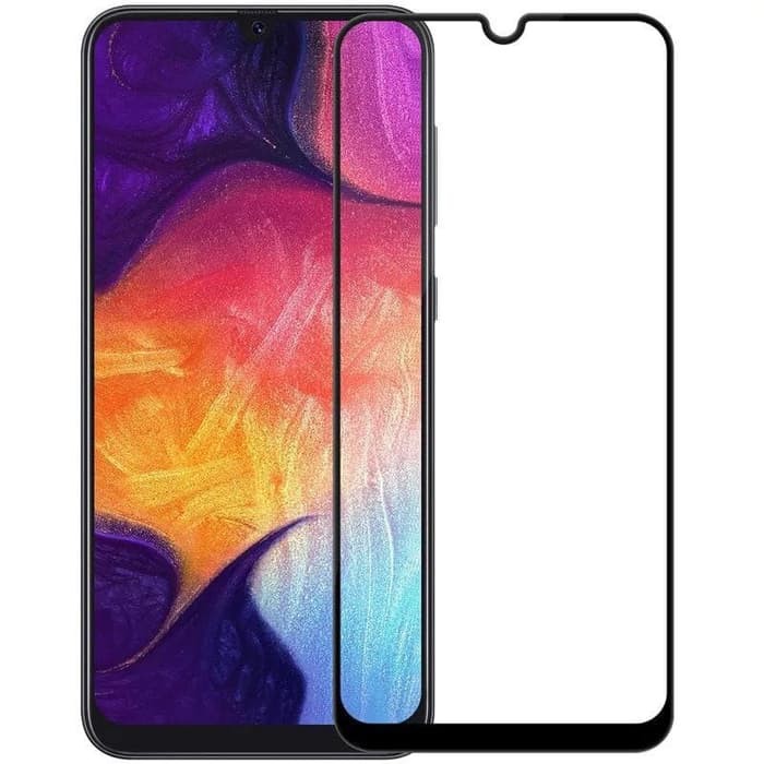 TEMPERED GLASS FULL HD REALME X2 ANTI GORES KACA FULL HD