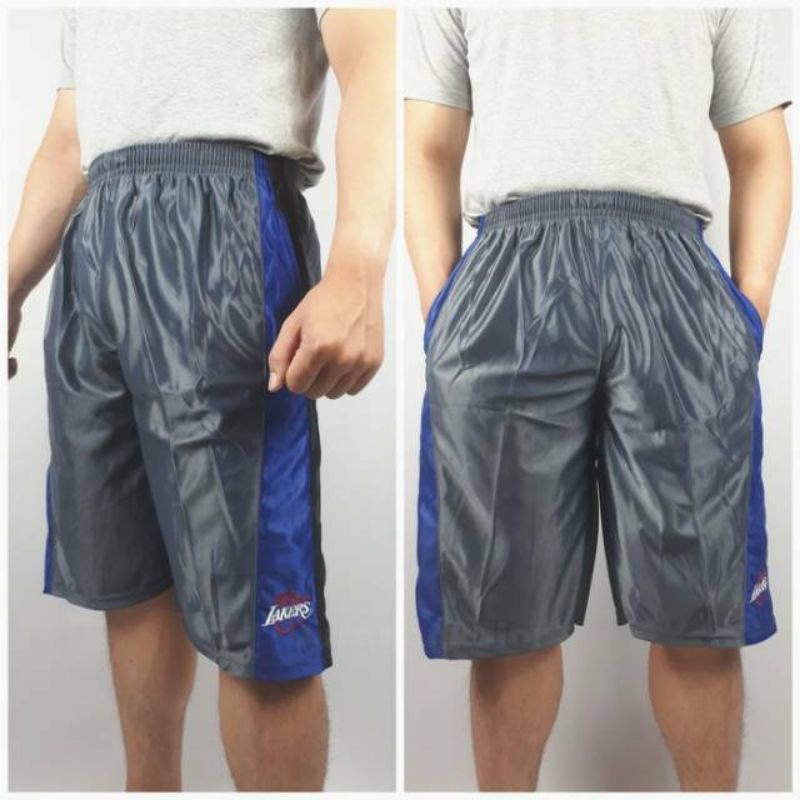 CELANA PENDEK PRIA OLAH RAGA SIZE JUMBO XL-XXXL / CELANA OLAH RAGA PRIA DAN WANITA / CELANA BASKET