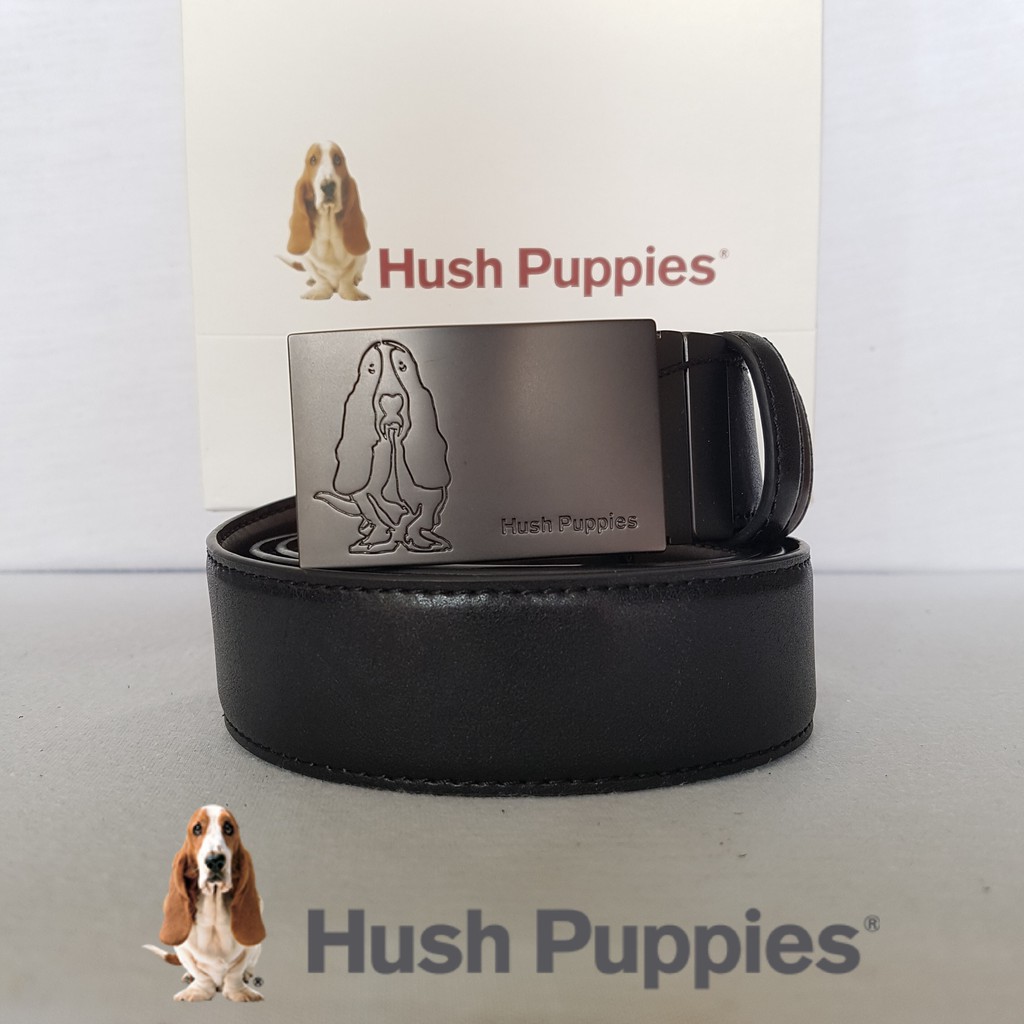 Belt Ikat Pinggang Kulit Hush Puppies Pria Original (BHP001)