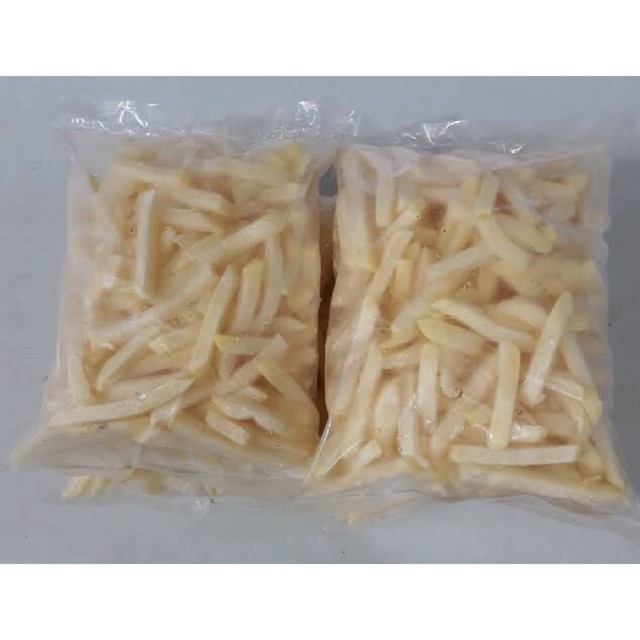 

French fries 500gr