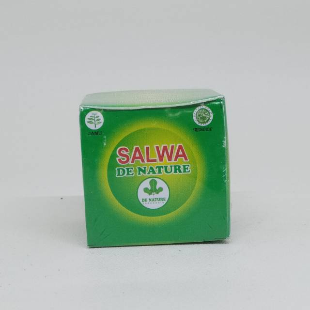 SALWA Salep Wasir Herbal