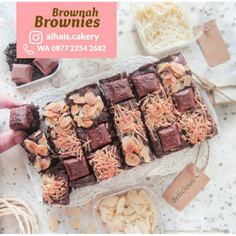 

Brownies Cadburry AihAis