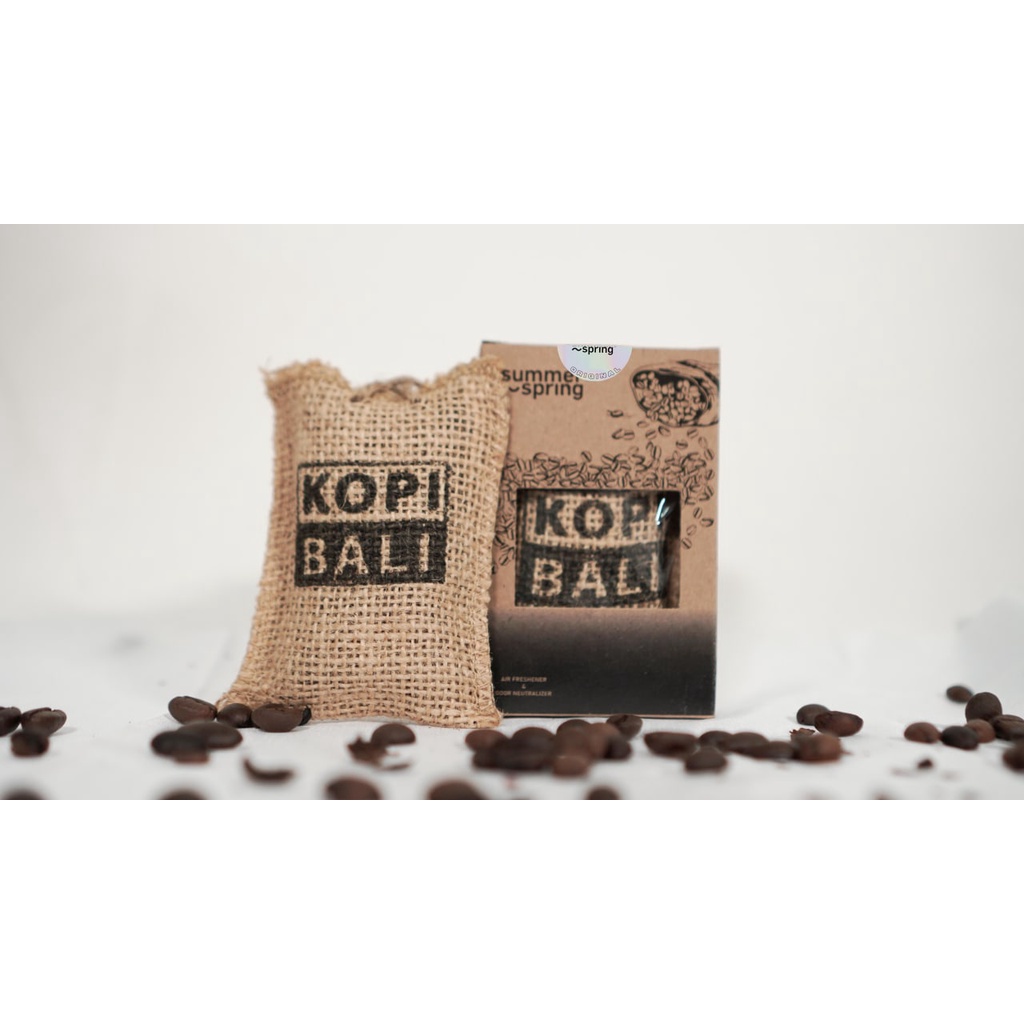 SummerSpring - Kopi Goni | Pengharum SummerSpring | Pengharum Mobil Ruangan Toilet