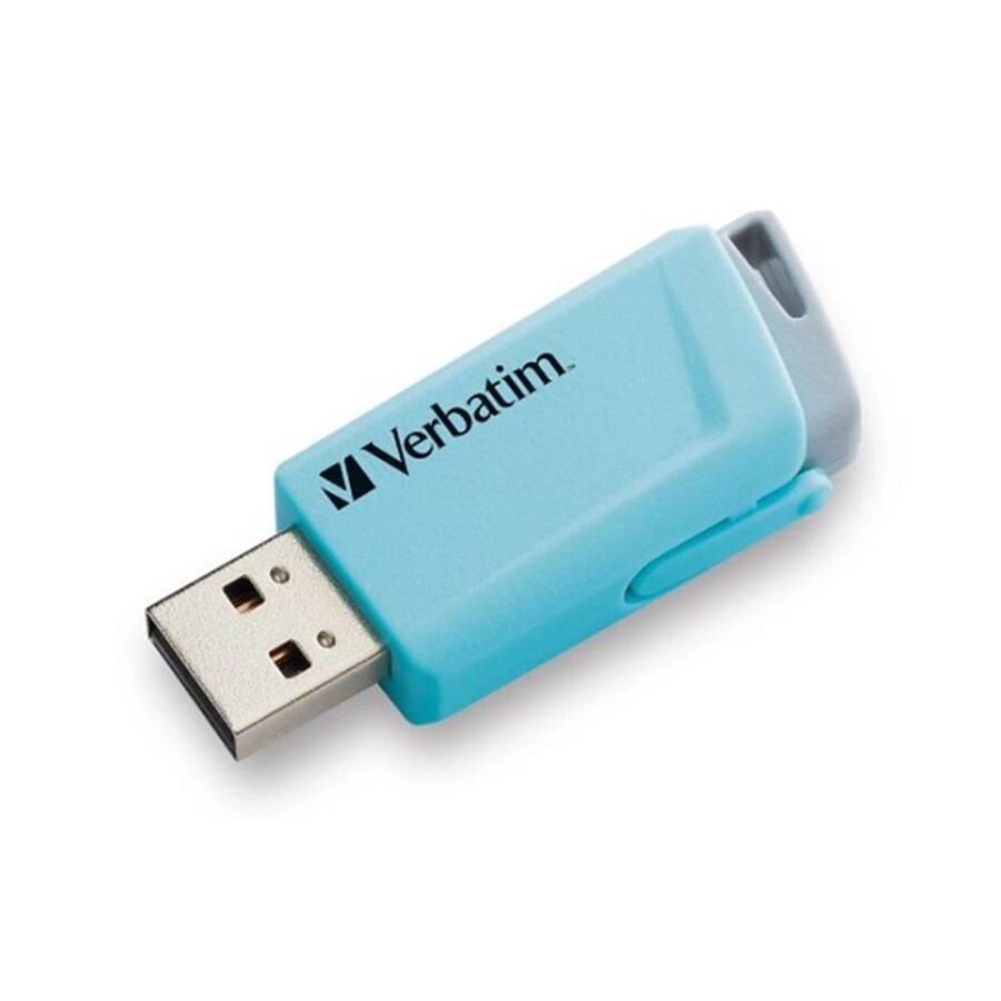 Flashdisk VERBATIM Store n Click 32GB USB 3.0 ( USB Verbatim 32GB )