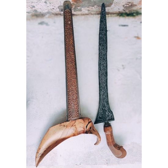 keris sepuh tilam upih