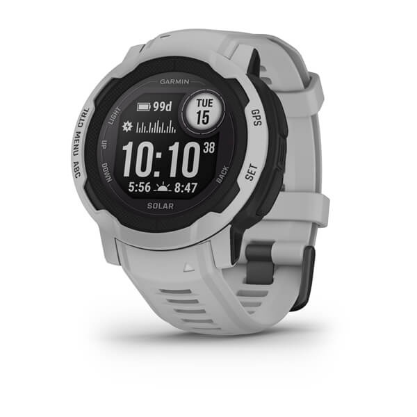 Garmin Instinct 2 Solar Original - Garansi Resmi TAM 2 Tahun