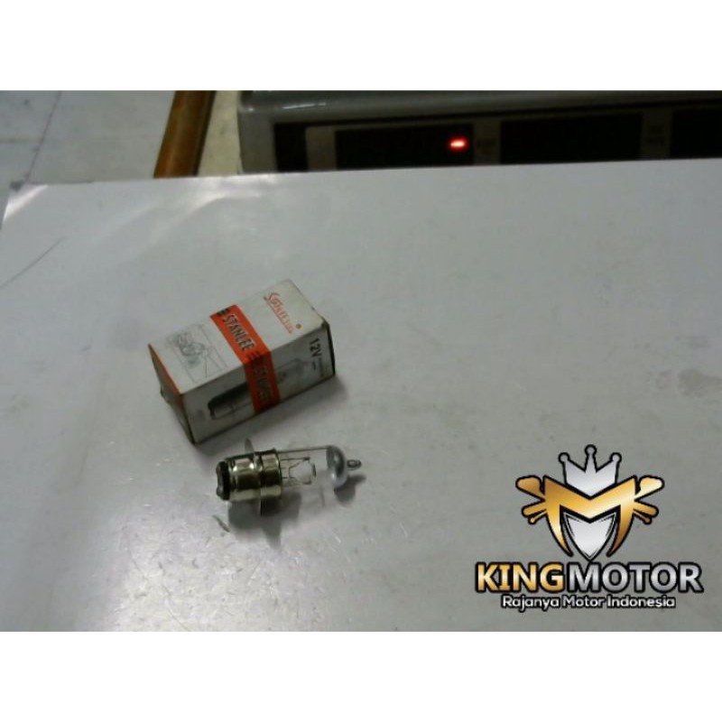 Bohlam Lampu Bulb Depan GRAND 12V/35W STANLEE