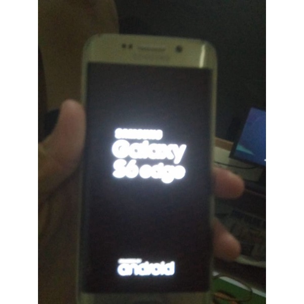 lcd samsung s6edge