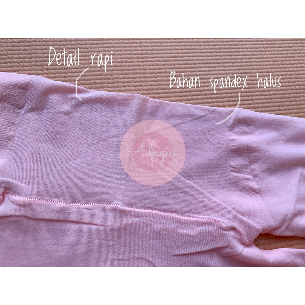 Celana Pantyhose Stocking Stoking Legging Balet Anak dan Baby Bayi