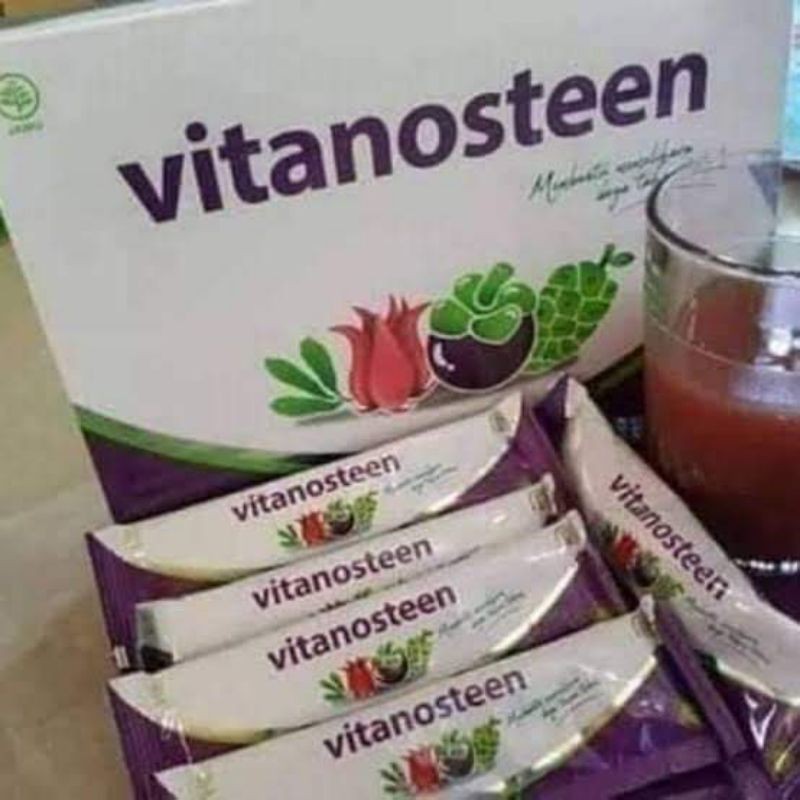 Vitanosteen Nasa