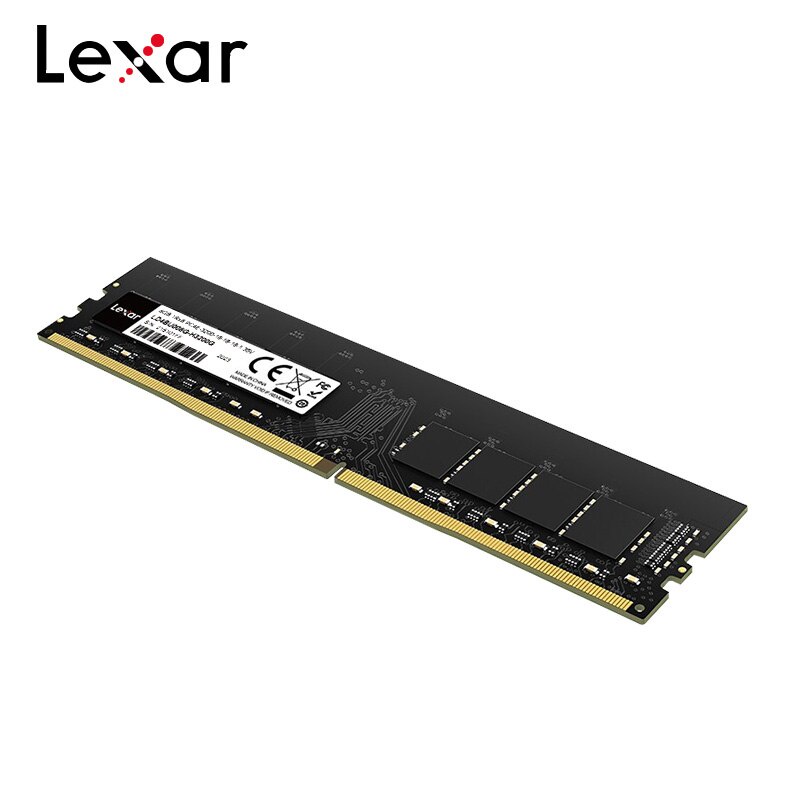 RAM LEXAR DDR4 8GB PC25600 3200MHZ (8GBX1) NAMPOL GAN