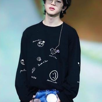 Kaos lengan panjang BTS JIMIN PTD on stage konser LA Sablon Lengkap