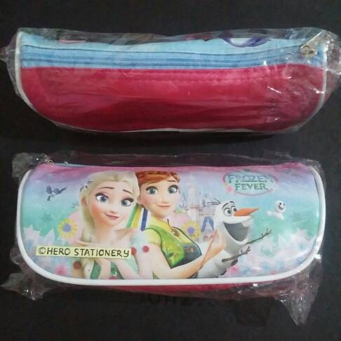 

Dijual Tempat Pensil Resleting Dompet Little Pony Diskon