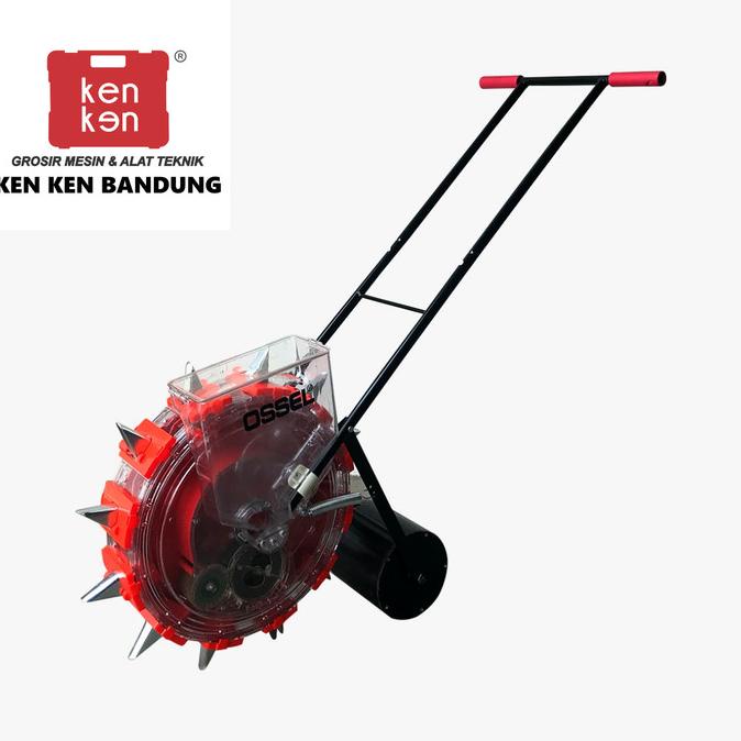 Alat Tanam Jagung Tasco / Ossel / Robot RS-12 Alat Tanam Padi Bibit
