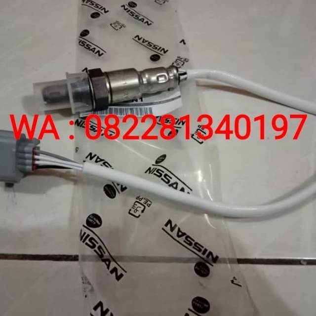 Sensor O2 sensor oxygen nissan juke nissan march 12LT