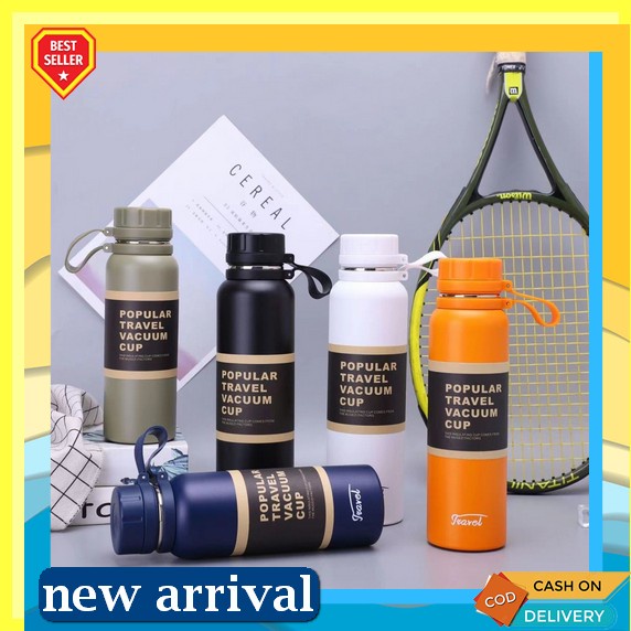 Botol Minum Kaca 450Ml Motif Kaktus Unik Warna Warni / Tempat Minuman Bahan Kaca Aesthetic Cover Pla