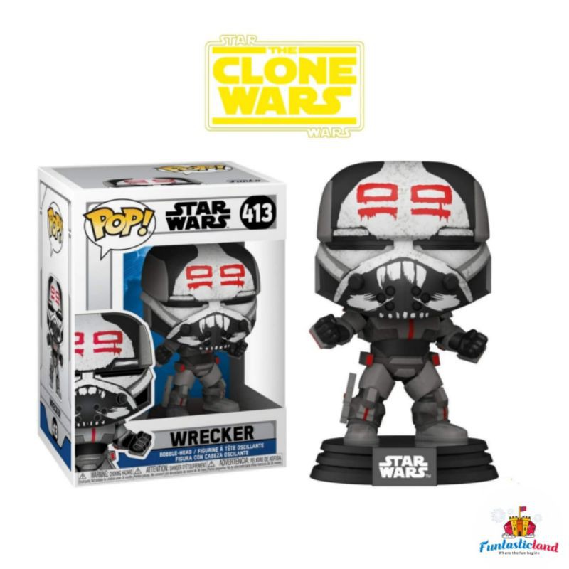 Jual Original Funko Pop! Star Wars 