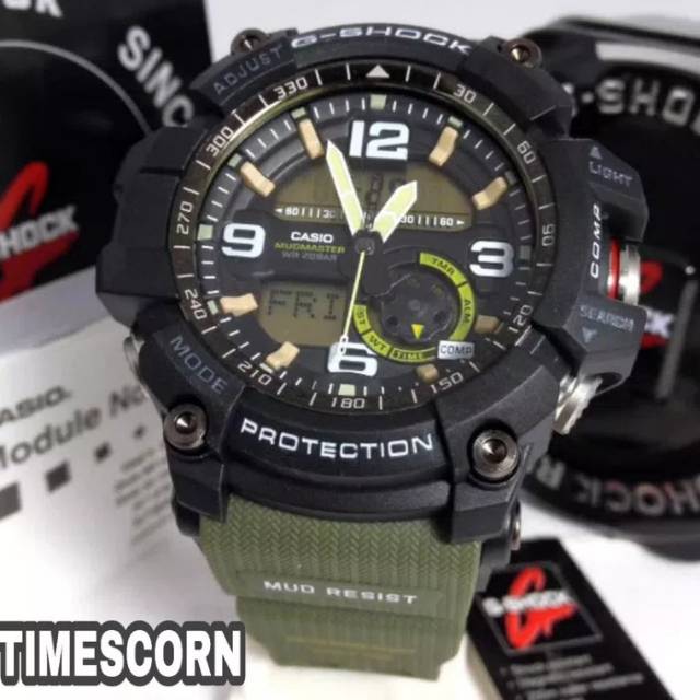 CASIO G-SHOCK GG-1000 ORI BM