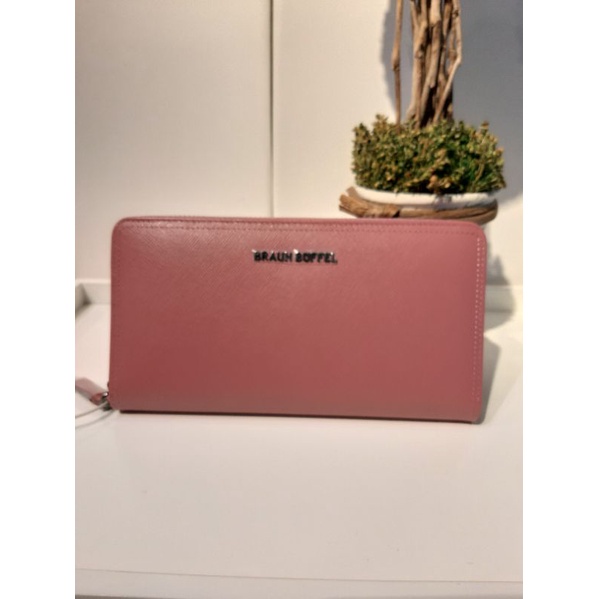 DOMPET WANITA BRAUN BUFFEL ORIGINAL TERMURAH