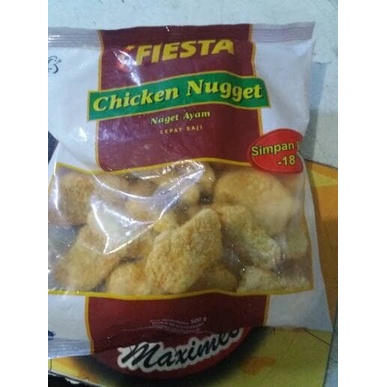 

⭐ COD ⭐ Chicken Nugget FIESTA